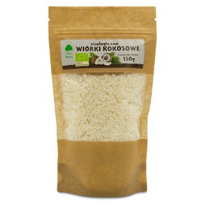 Wiórki kokosowe EKO 150g