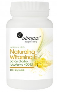 Naturalna witamina E, Aliness