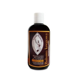 Balsam kręgowy frańciszkański 250ml, Herbarium