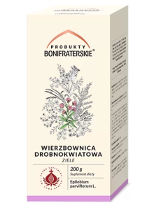 Wierzbownica drobnokwiatowa ziele, 200g