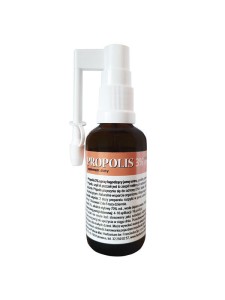 Propolis 3% spray, Herbarium