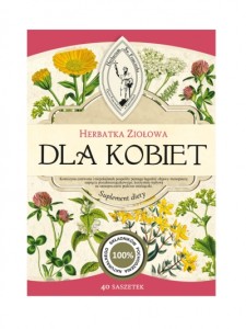 Herbatka dla kobiet
