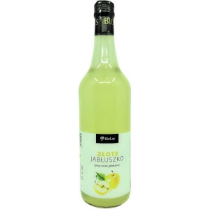 Ocet jabłkowy "Złote jabłuszko", 700ml BioLas