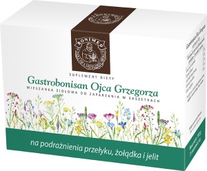Gastrobonisan zioła 100g, Bonimed