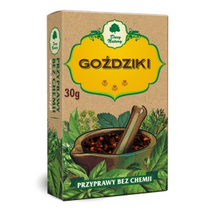 Goździki 30g, Dary natury