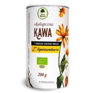 Kawa z topinamburu 200g, Dary Natury