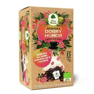 Herbatka na dobry humor 25x2g