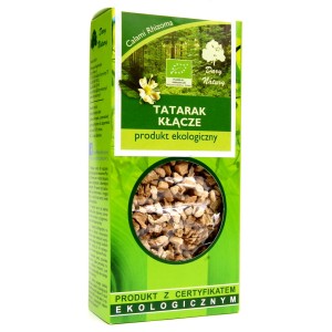 Tatarak kłącze EKO 50g, Dary Natury