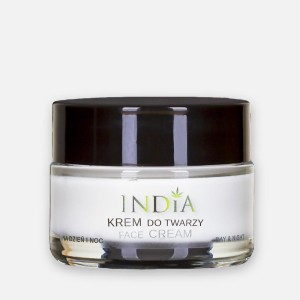 Krem do twarzy z olejem z konopi 50ml