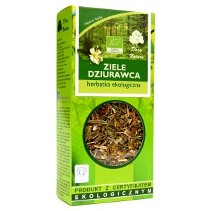 Dziurawiec ziele EKO 50g, Dary natury