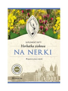 Herbatka na nerki 20 sasz., Herbarium