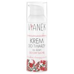 Przeciwzmarszczk. krem do twarzy na dzień, VIANEK