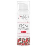 Przeciwzm. krem do twarzy na noc - sucha, VIANEK