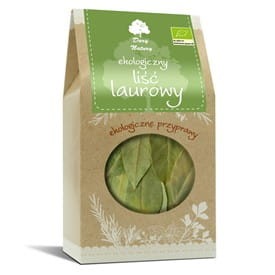 Liść laurowy 70g, Dary natury
